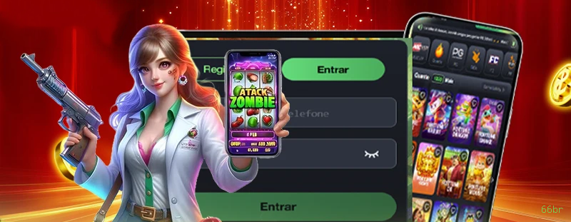 66br Login Seguro