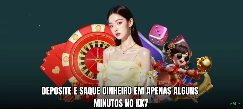 66br PIX Saque